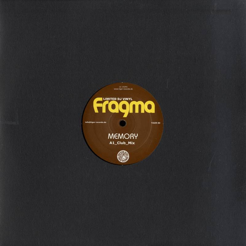Fragma ‎– Memory