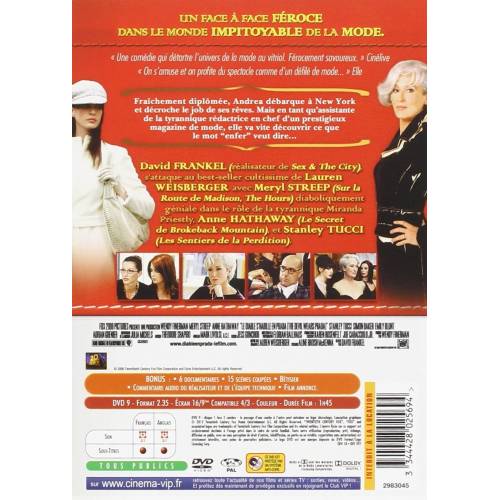 DVD - The Devil Wears Prada