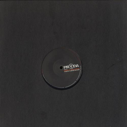 Vinyl - Pryda ‎– Aftermath (Remix By Paolo Mojo) - Pryda Recordings ‎– PRY004x