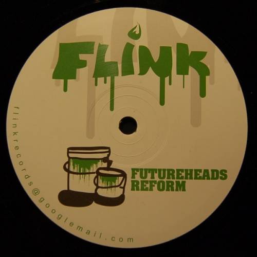 Flink ‎– Futureheads Reform