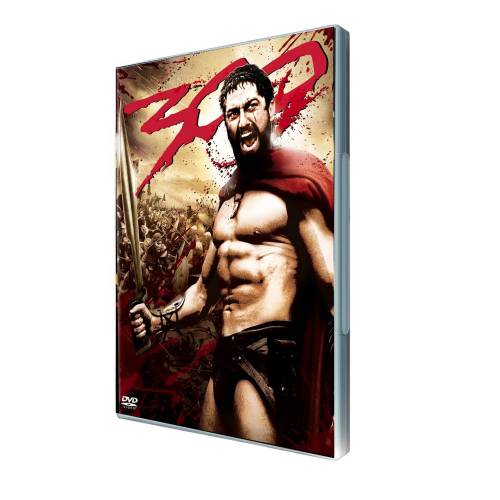 DVD - 300