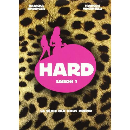 DVD - Hard - Saison 1