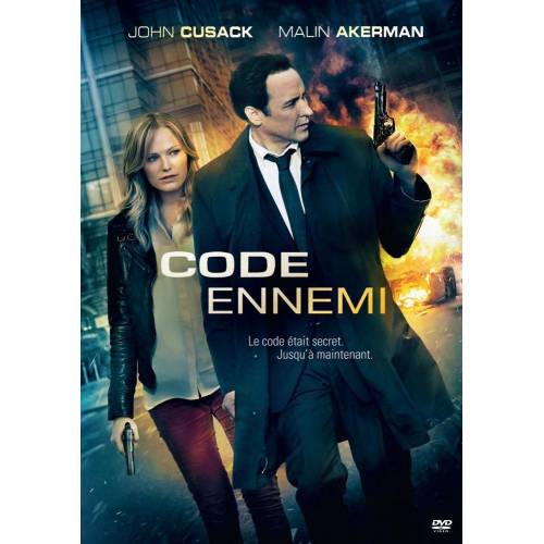 DVD - Code ennemi