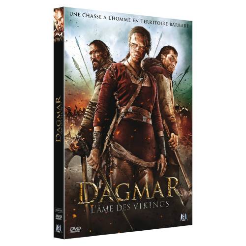 DVD - Dagmar, l'âme des vikings