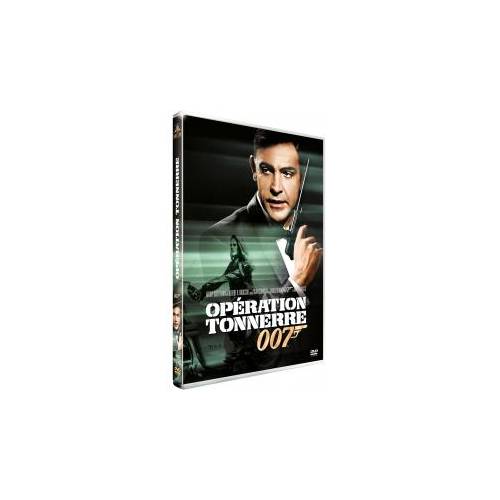 DVD - Opération Tonnerre
