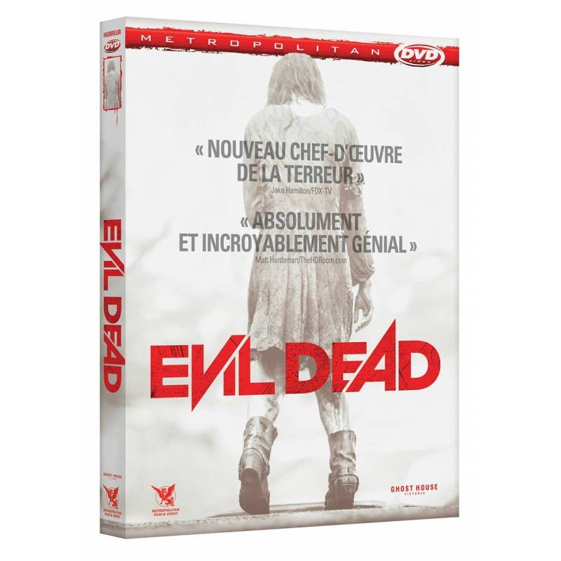 DVD - Evil Dead