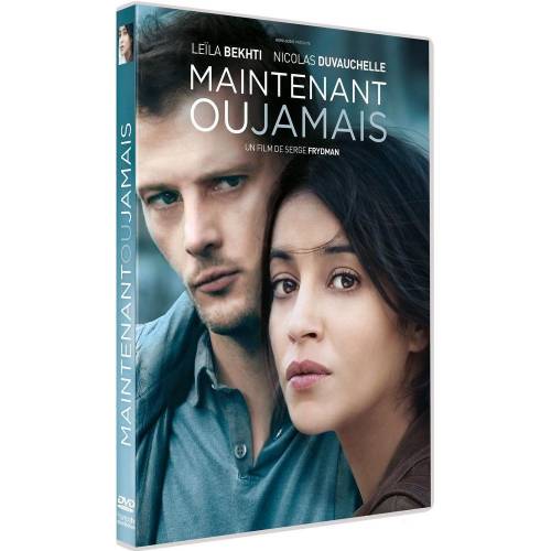 DVD - MAINTENANT OU JAMAIS