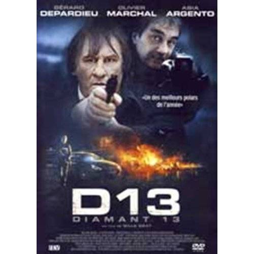 DVD - DIAMANT 13