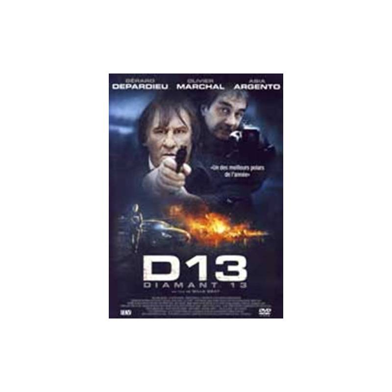 DVD - DIAMANT 13