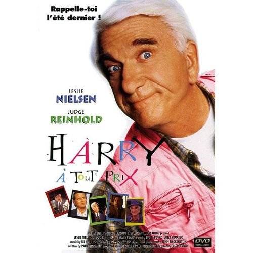 DVD - Harry à tout prix