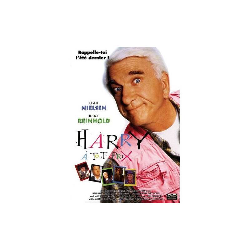 DVD - Harry à tout prix