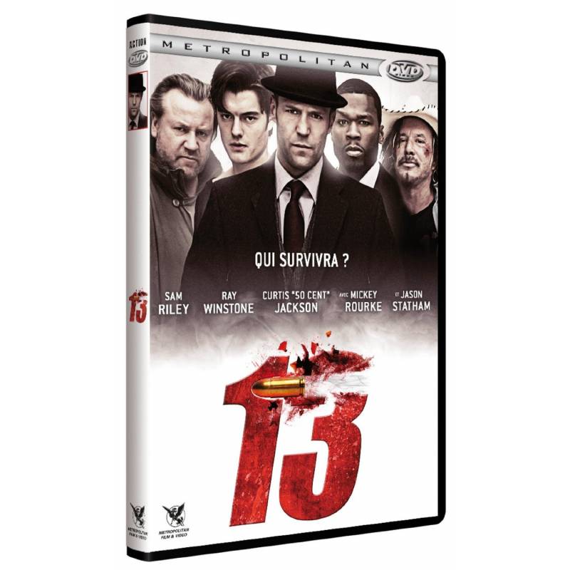 DVD - 13