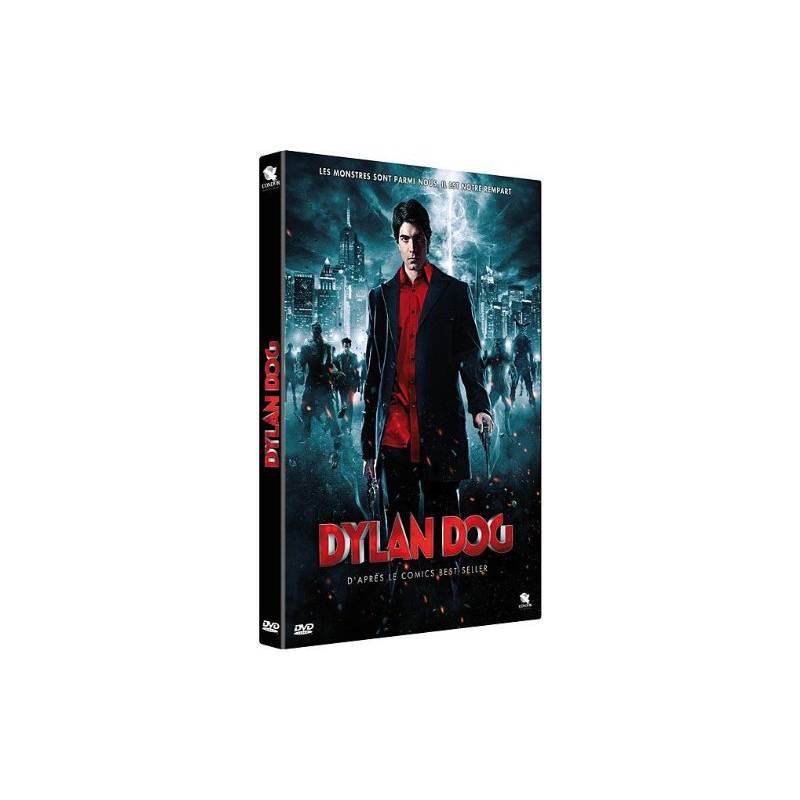 DVD - Dylan Dog