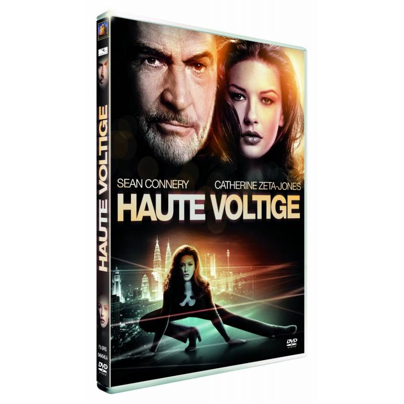 DVD - HAUTE VOLTIGE