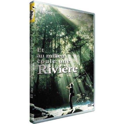 DVD - Et au milieu coule une rivière
