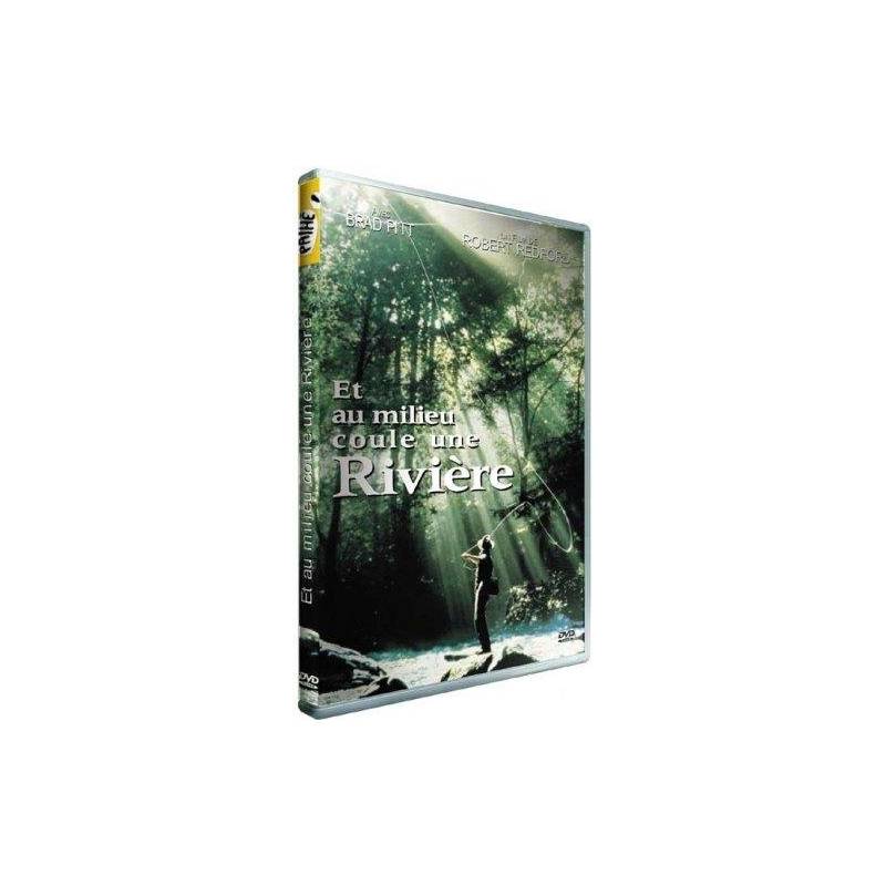 DVD - Et au milieu coule une rivière