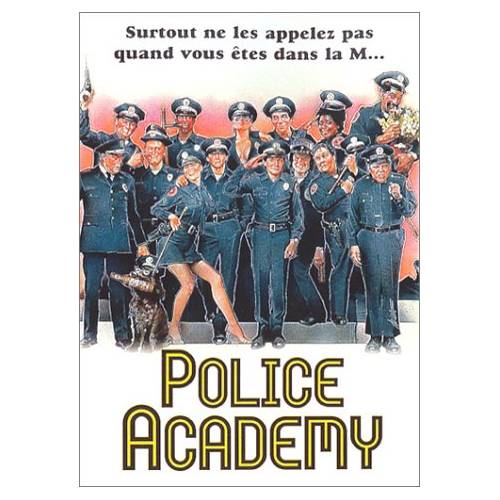 DVD - Police Academy - Édition Spéciale