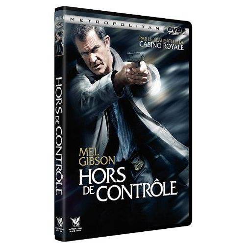 DVD - HORS DE CONTRÔLE