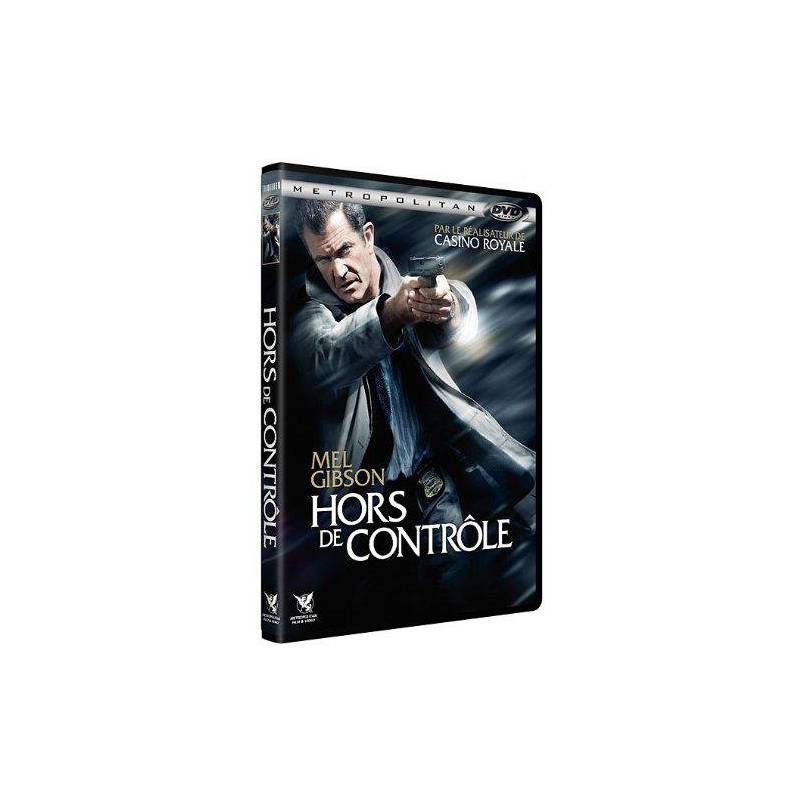 DVD - HORS DE CONTRÔLE