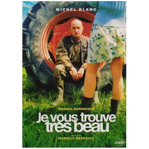 DVD - JE VOUS TROUVE TRÈS BEAU