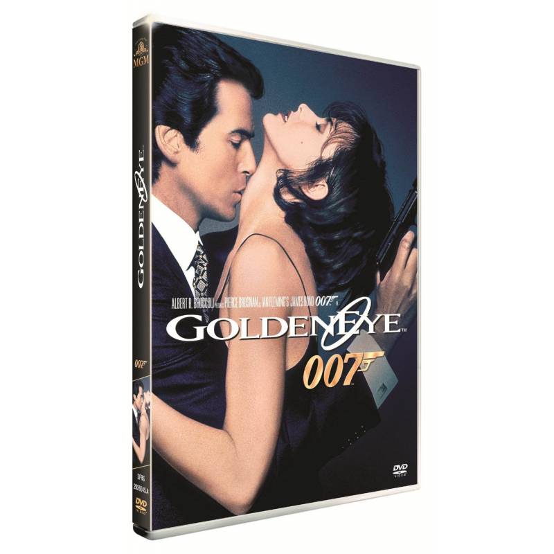 DVD - GoldenEye [Édition Simple]