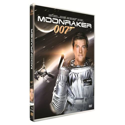DVD - Moonraker [Édition Simple]