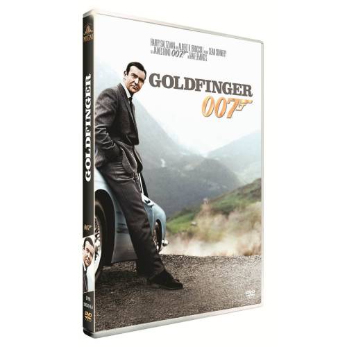 DVD - Goldfinger [Édition Simple]