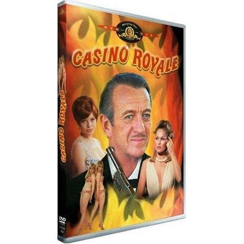 DVD - Casino Royale