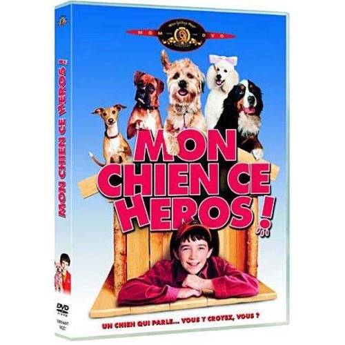 DVD - Mon chien ce héros