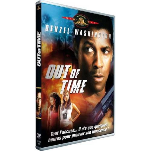 DVD - Out of Time