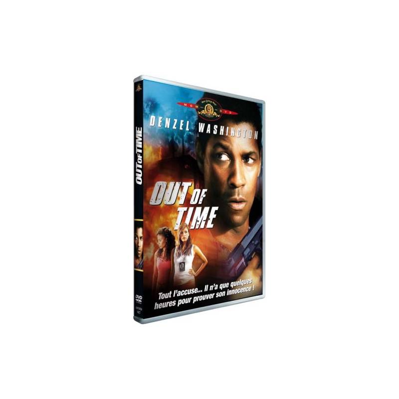 DVD - Out of Time