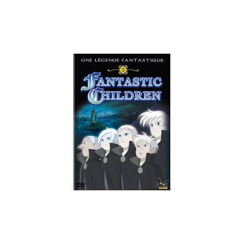 DVD - Fantastic Children - Volume 2