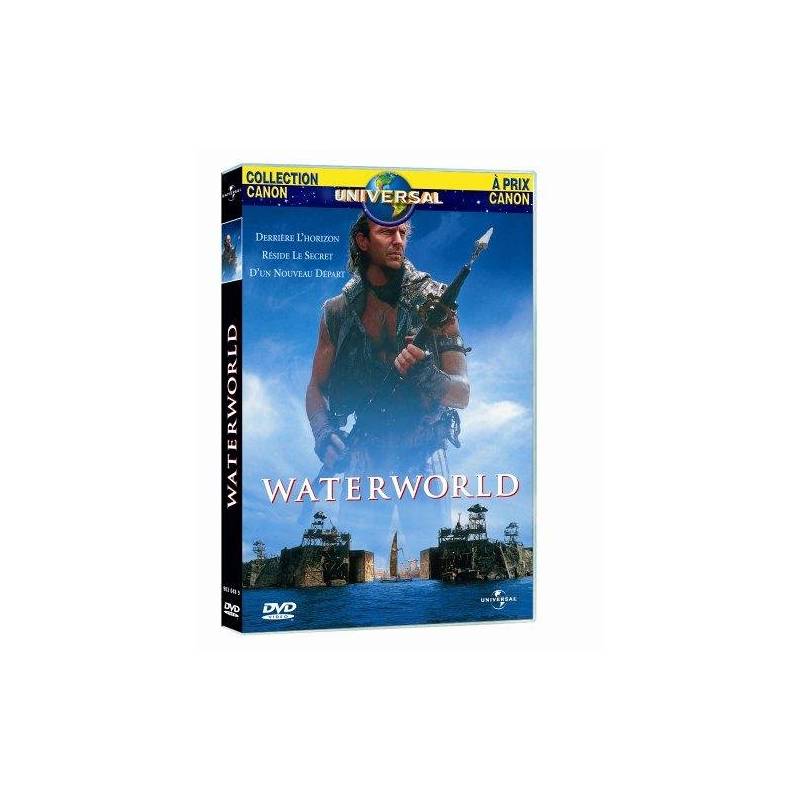 DVD - Waterworld