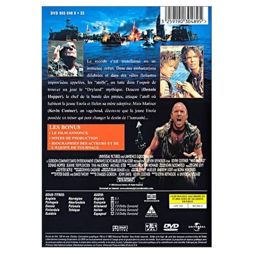 DVD - Waterworld