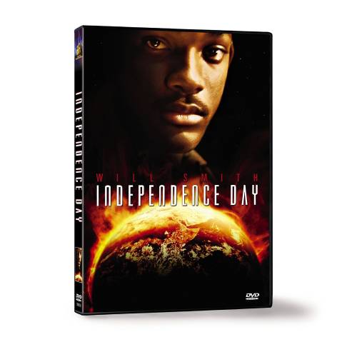 DVD - INDEPENDANCE DAY