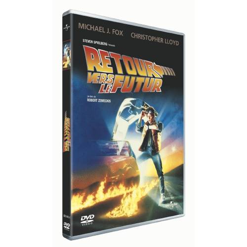 DVD - Retour vers le futur