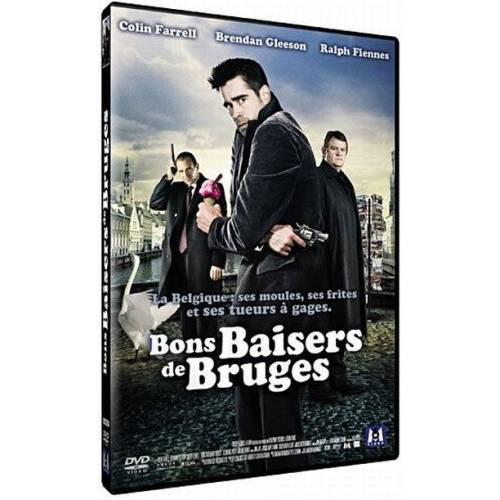 DVD - Bons baisers de Bruges