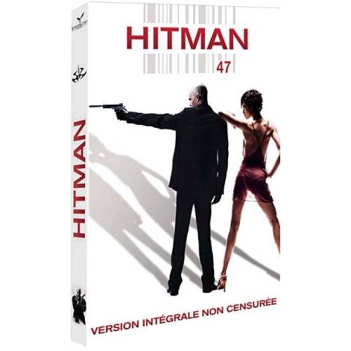 DVD - Hitman - Version intégrale non censurée