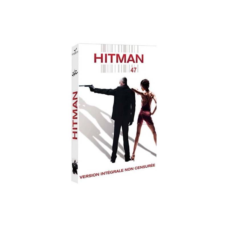 DVD - Hitman - Version intégrale non censurée