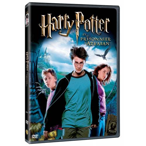 DVD - Harry Potter et le prisonnier d'Azkaban