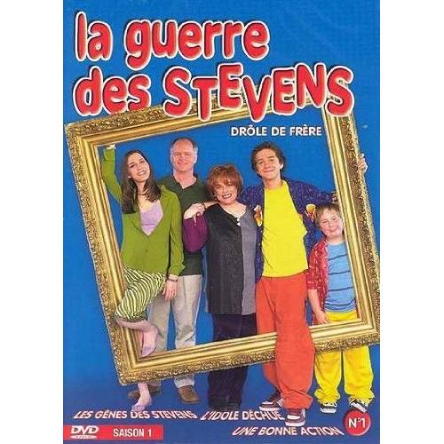 DVD - La guerre des Stevens volume 1