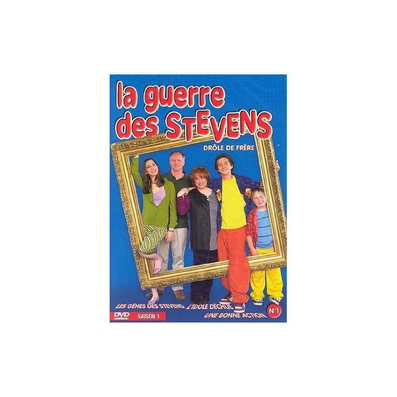 DVD - La guerre des Stevens volume 1