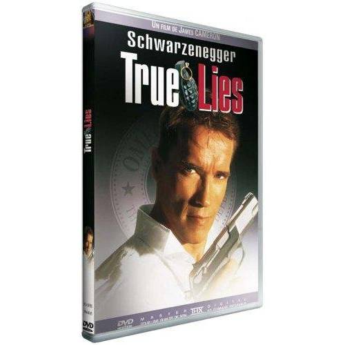 DVD - True Lies
