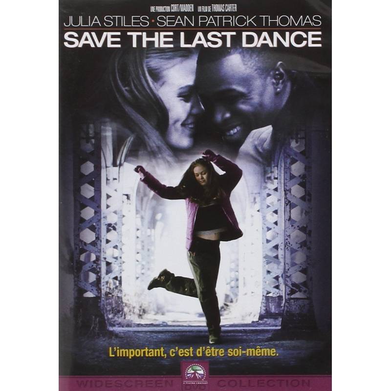 DVD - Save the Last Dance