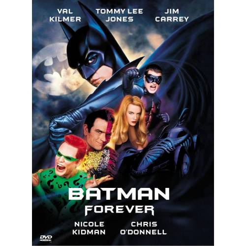 DVD - Batman Forever