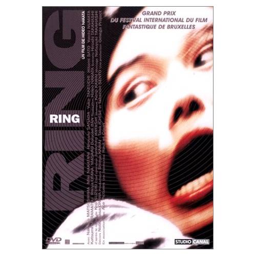 DVD - Ring