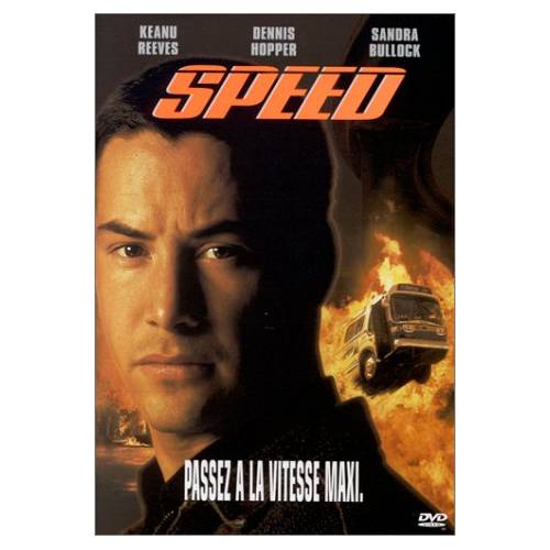 DVD - Speed