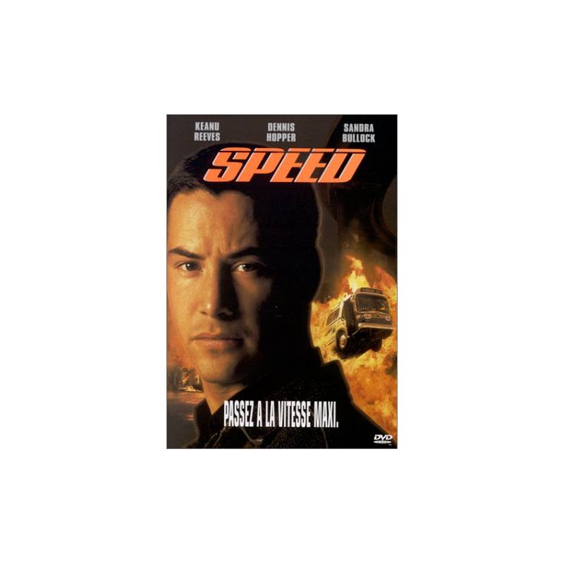 DVD - Speed