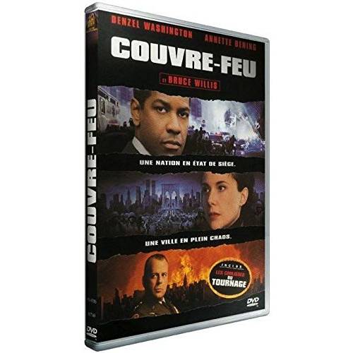 DVD - Couvre-feu