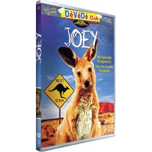 DVD - Joey